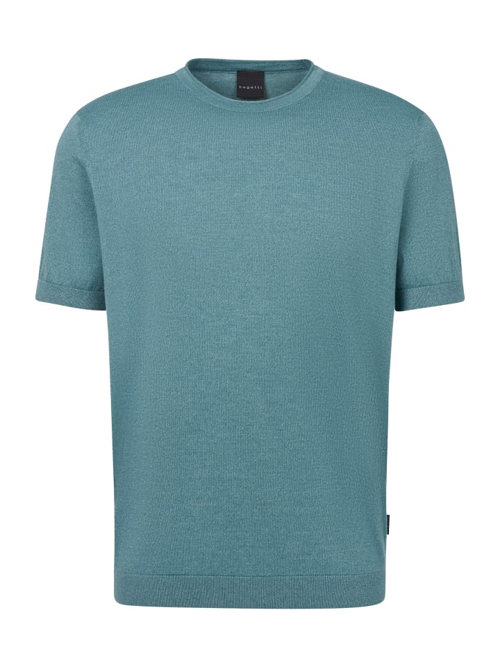 Футболка Bugatti, цвет 550-flaschengrün
Футболка Bugatti, цвет 550-flaschengrün