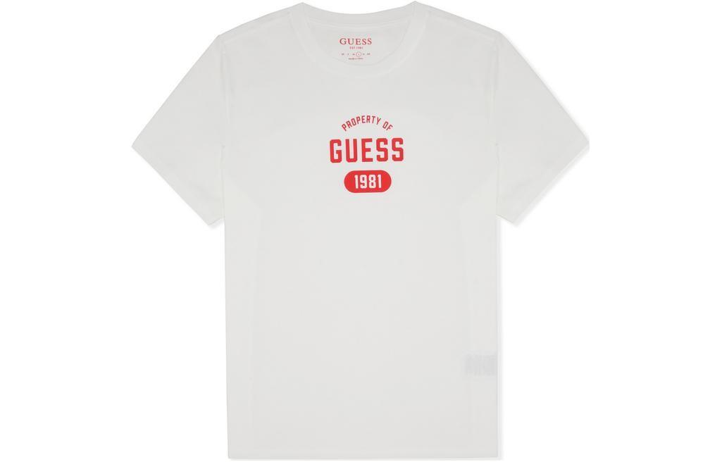 Футболка унисекс Guess, белый
Футболка унисекс Guess, белый
