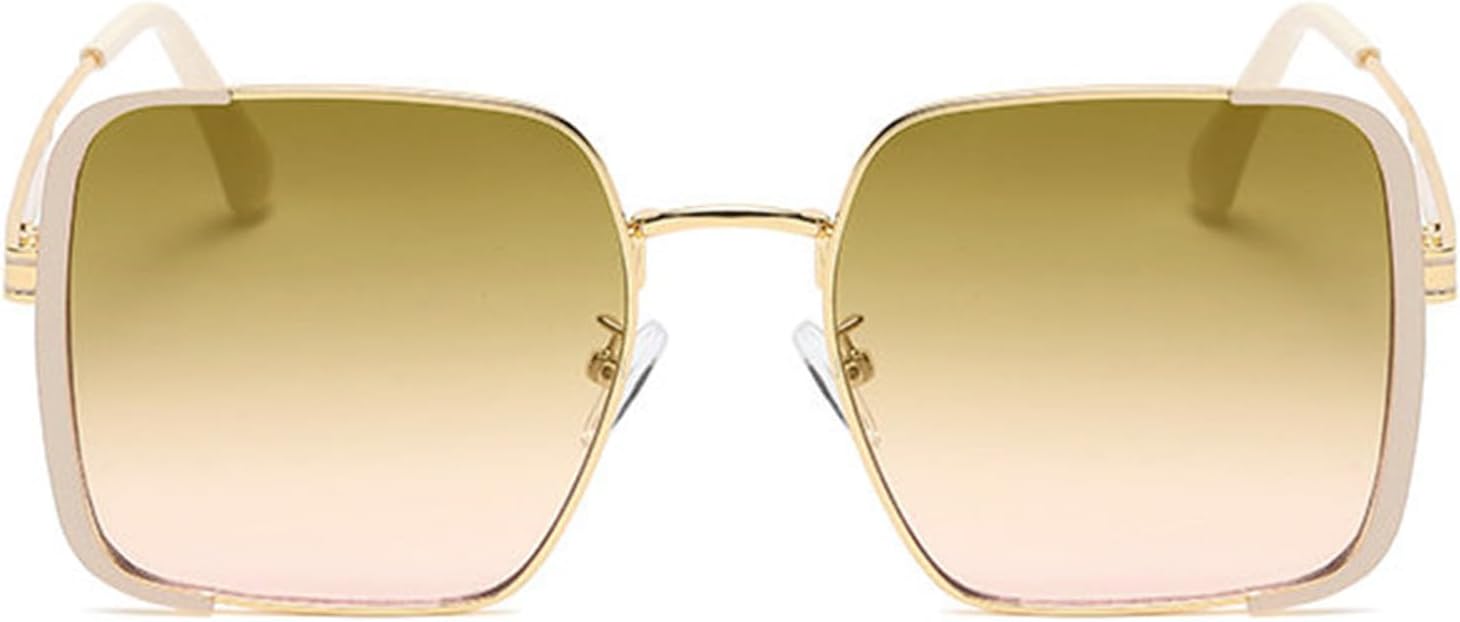 Унисекс модные солнцезащитные очки большого размера квадратной формы в стиле ретро с крупной оправой и плоским верхом, роскошные солнцезащитные очки с защитой от УФ-излучения UV400 helena, C4
Унисекс модные солнцезащитные очки большого размера квадратной формы в стиле ретро с крупной оправой и плоским верхом, роскошные солнцезащитные очки с защитой от УФ-излучения UV400 helena, C4