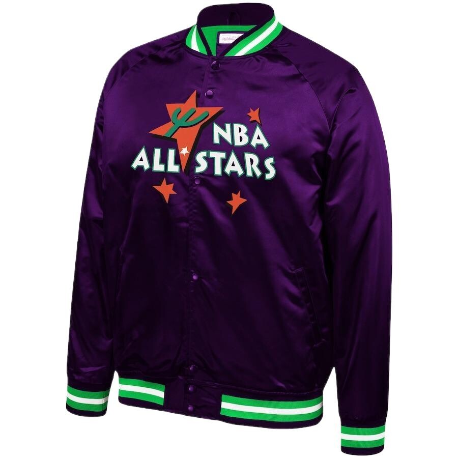 Куртка Mitchell Ness X Мужская фиолетовый Nba
Куртка Mitchell Ness X Мужская фиолетовый Nba