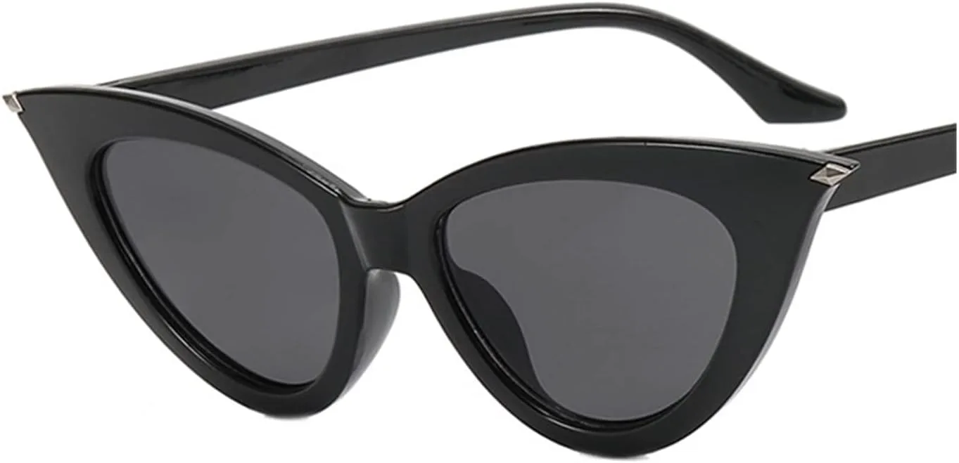 GAOXIN Модные солнцезащитные очки «кошачий глаз» в маленькой оправе для уличной фотосъемки, для мужчин и женщин, для отдыха на природе (Цвет: B, Размер: 1), B
GAOXIN Модные солнцезащитные очки «кошачий глаз» в маленькой оправе для уличной фотосъемки, для мужчин и женщин, для отдыха на природе (Цвет: B, Размер: 1), B