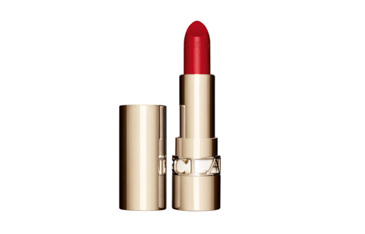 Помада питательная легкая Satin Luster Complexion 3.5g CLARINS, 743 cherry красный
Помада питательная легкая Satin Luster Complexion 3.5g CLARINS, 743 cherry красный
