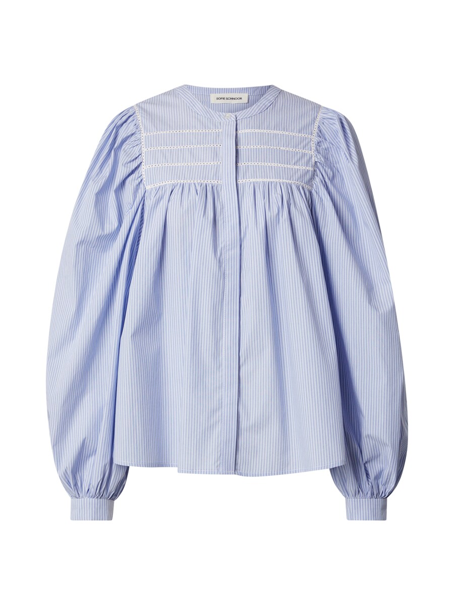 Блузка Sofie Schnoor, темно-синий
Блузка Sofie Schnoor, темно-синий