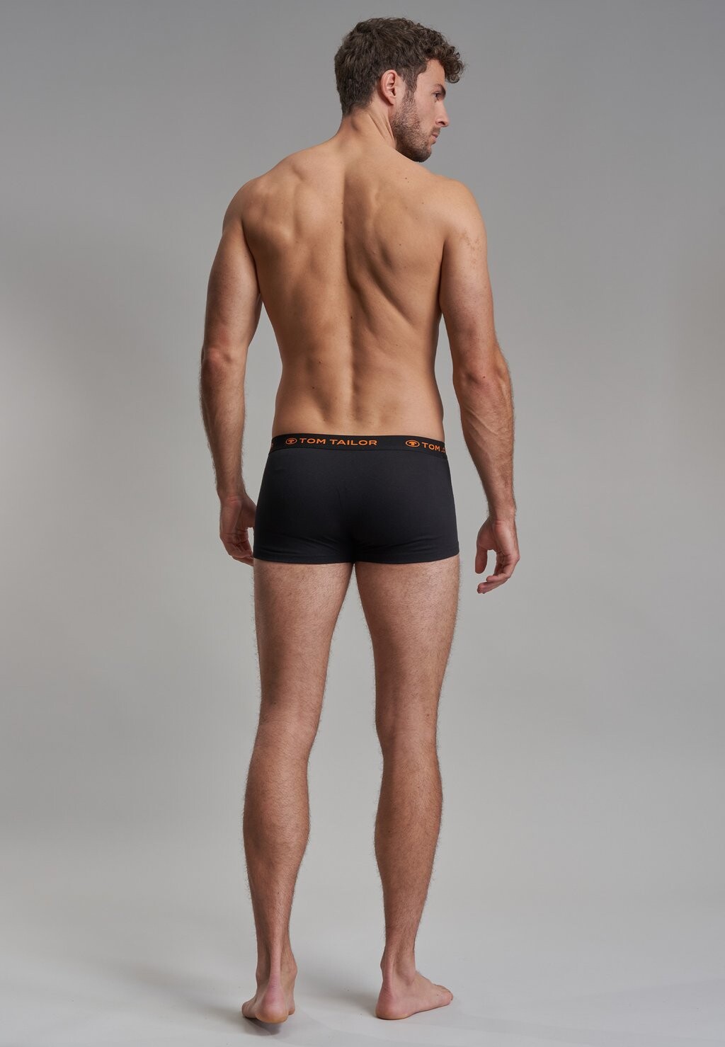 Брюки 5 PACK TOM TAILOR, черный
Брюки 5 PACK TOM TAILOR, черный