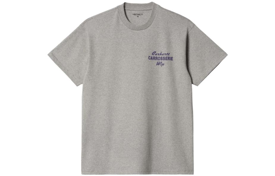Футболка мужская серая Carhartt WIP, серый
Футболка мужская серая Carhartt WIP, серый