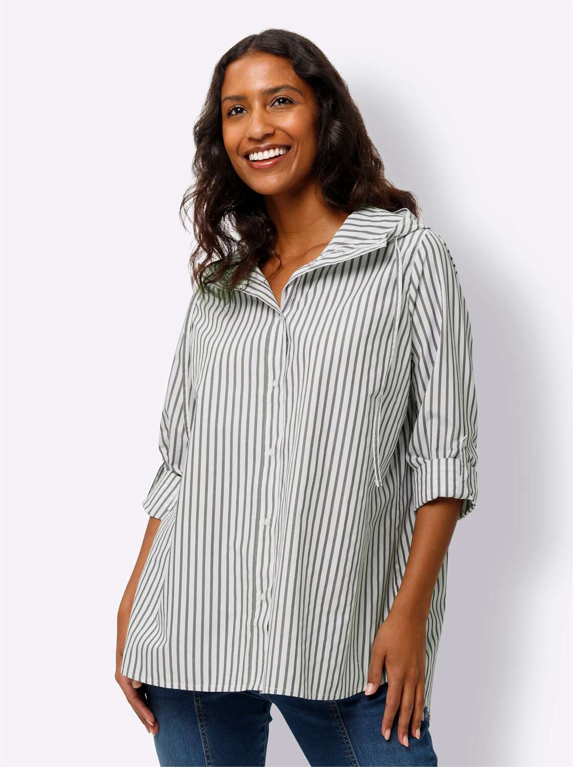 Heine Блузка в цвете Khaki
Heine Блузка в цвете Khaki