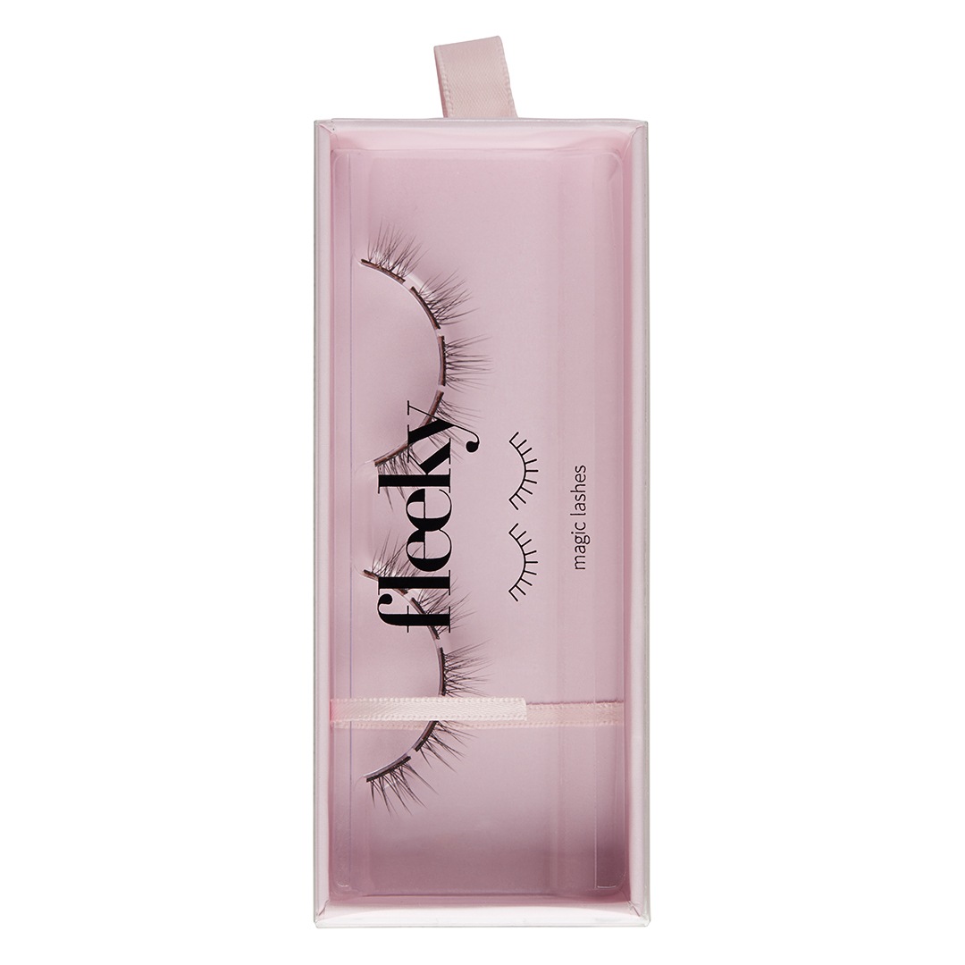 Искусственные ресницы magic lashes - kunstwimpern Fleeky, sweetheart, количество 1 шт.
Искусственные ресницы magic lashes - kunstwimpern Fleeky, sweetheart, количество 1 шт.