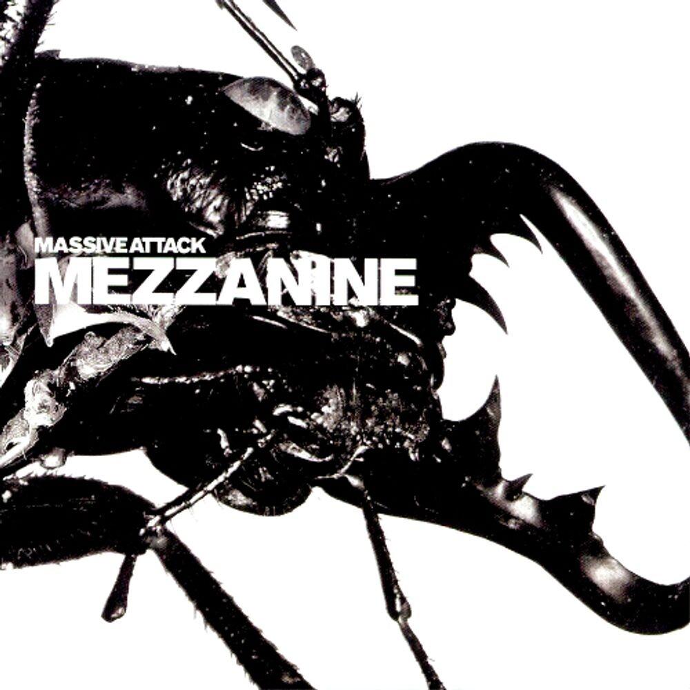 Виниловая пластинка LP Mezzanine - Massive Attack
Виниловая пластинка LP Mezzanine - Massive Attack