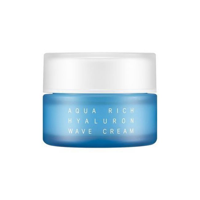 Крем для лица Aqua Rich Hyaluron Wave Ottie, 60 мл
Крем для лица Aqua Rich Hyaluron Wave Ottie, 60 мл