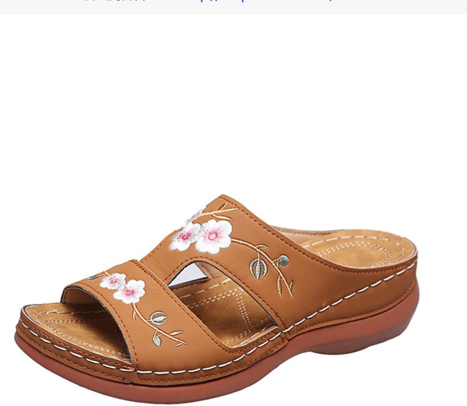 Сандалии-рефлексология WALLDOR для мужчин и женщин, массажные тапочки для ног для мужчин и женщин, тапочки на платформе большого размера, сандалии на танкетке с вышивкой в виде цветов для женщин, синие, 40
Сандалии-рефлексология WALLDOR для мужчин и женщин, массажные тапочки для ног для мужчин и женщин, тапочки на платформе большого размера, сандалии на танкетке с вышивкой в виде цветов для женщин, синие, 40