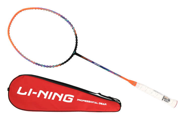 Ракетка для бадминтона Li Ning Quick Sugar Water Collection LINING
Ракетка для бадминтона Li Ning Quick Sugar Water Collection LINING