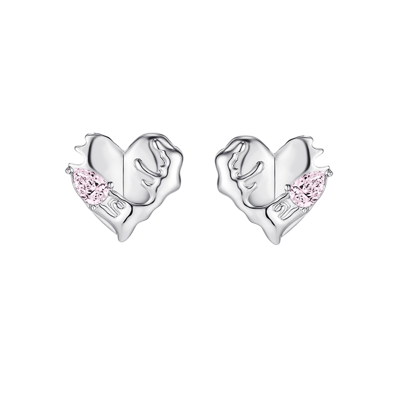 Серьги-гвоздики из сплава для женщин DAISY BEAUTY
Серьги-гвоздики из сплава для женщин DAISY BEAUTY