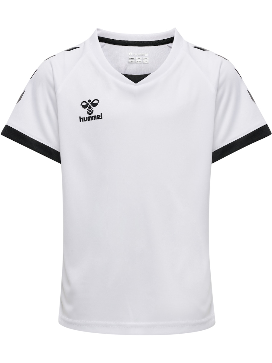 Футболка Performance Hummel Core, белый
Футболка Performance Hummel Core, белый