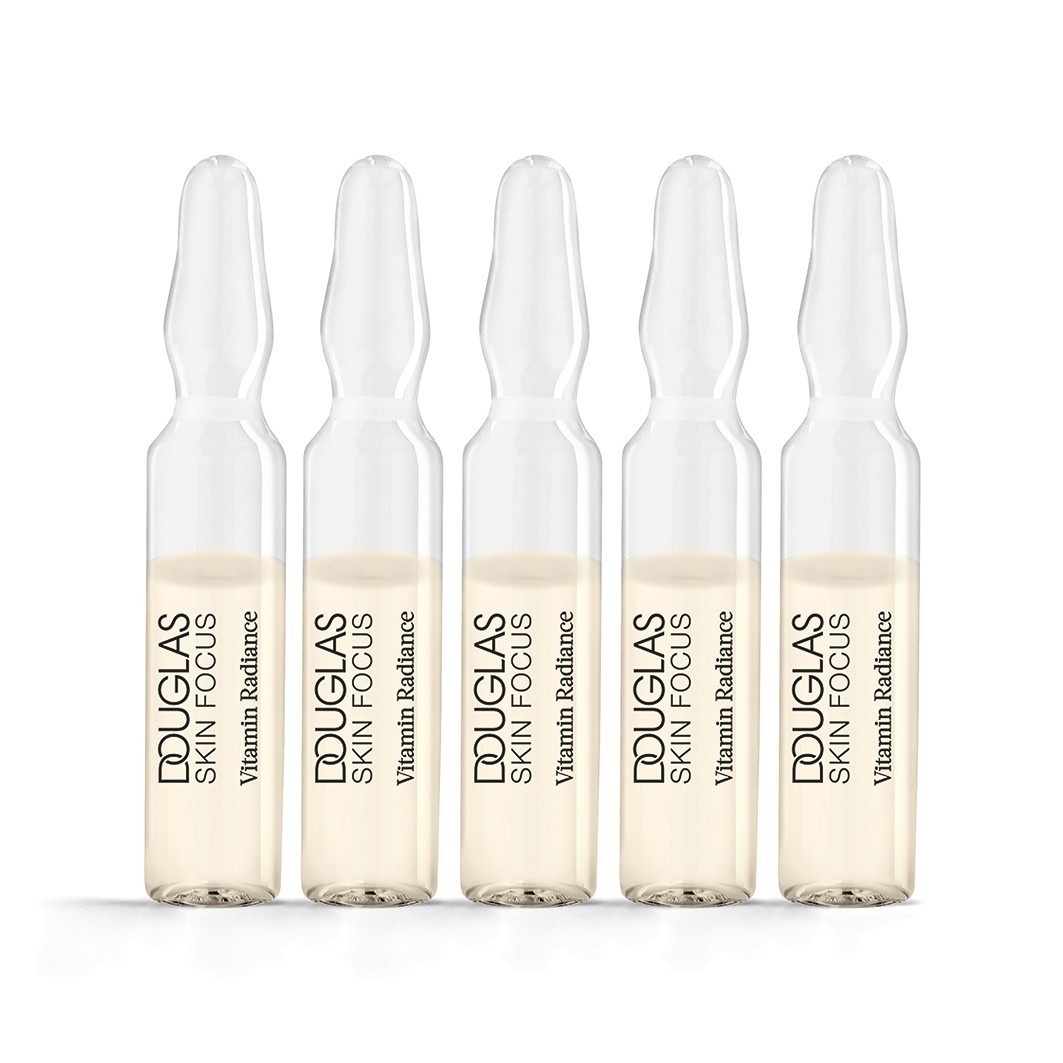 Сыворотка для лица skin focus vitamin radiance glow ampoules 5 x 1,5ml Douglas Collection, количество 1 шт.
Сыворотка для лица skin focus vitamin radiance glow ampoules 5 x 1,5ml Douglas Collection, количество 1 шт.