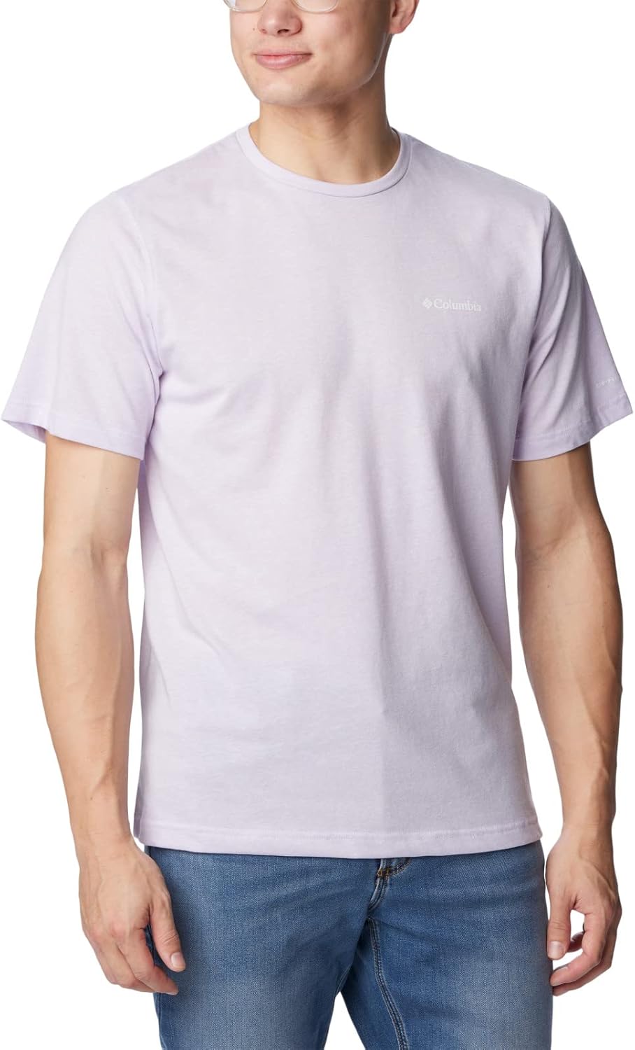 Мужская футболка Columbia Thistletown Hills с коротким рукавом, Purple Tint Heather
Мужская футболка Columbia Thistletown Hills с коротким рукавом, Purple Tint Heather