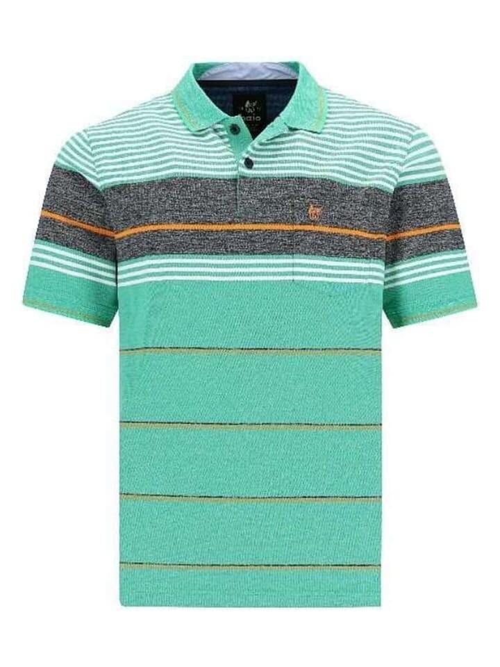 Поло hajo, бирюзовый
Поло hajo, бирюзовый