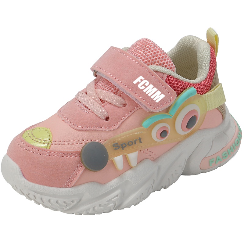 Низкие детские кроссовки для бега. Дети 3–7 лет. FCMM, розовый
Низкие детские кроссовки для бега. Дети 3–7 лет. FCMM, розовый