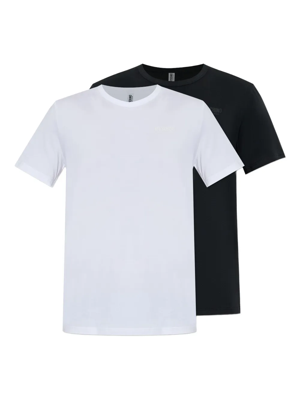 Футболки с логотипом (набор из двух штук) Moschino, белый
Футболки с логотипом (набор из двух штук) Moschino, белый