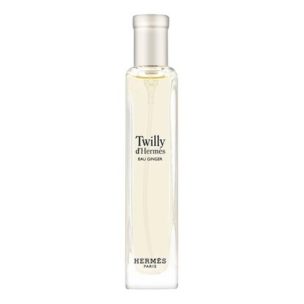 Hermes Twilly d Eau Ginger для женщин 0,5 парфюмированная вода-спрей в футляре Hermès
Hermes Twilly d Eau Ginger для женщин 0,5 парфюмированная вода-спрей в футляре Hermès