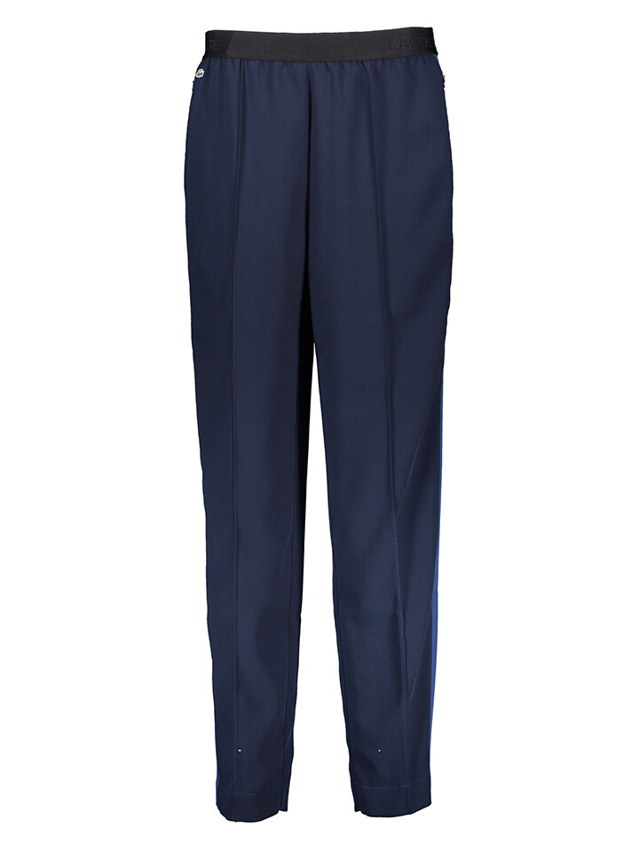 Спортивные брюки Lacoste, темно синий
Спортивные брюки Lacoste, темно синий