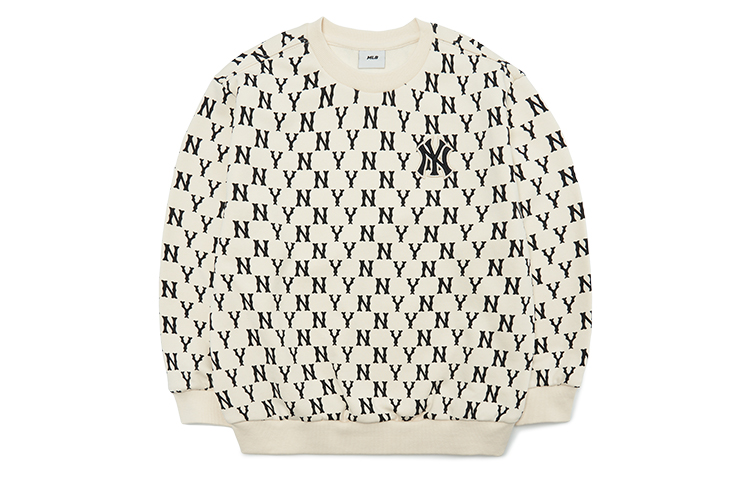 Детский свитшот MLB, кремовый
Детский свитшот MLB, кремовый