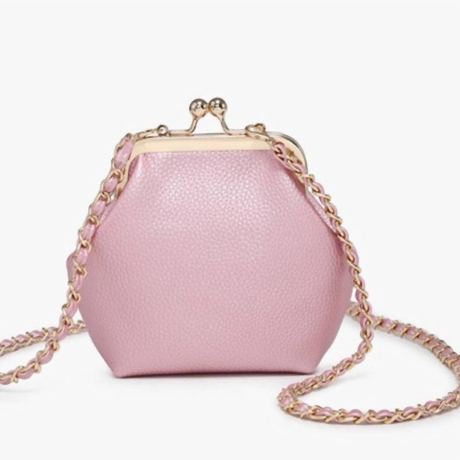 Женский клатч-кошелек Cleo Coin Pouch Crossbody в цвете Cupid Pink Jen & Co., Розовый, Женский клатч-кошелек Cleo Coin Pouch Crossbody в цвете Cupid Pink Jen & Co.
Женский клатч-кошелек Cleo Coin Pouch Crossbody в цвете Cupid Pink Jen & Co., Розовый, Женский клатч-кошелек Cleo Coin Pouch Crossbody в цвете Cupid Pink Jen & Co.