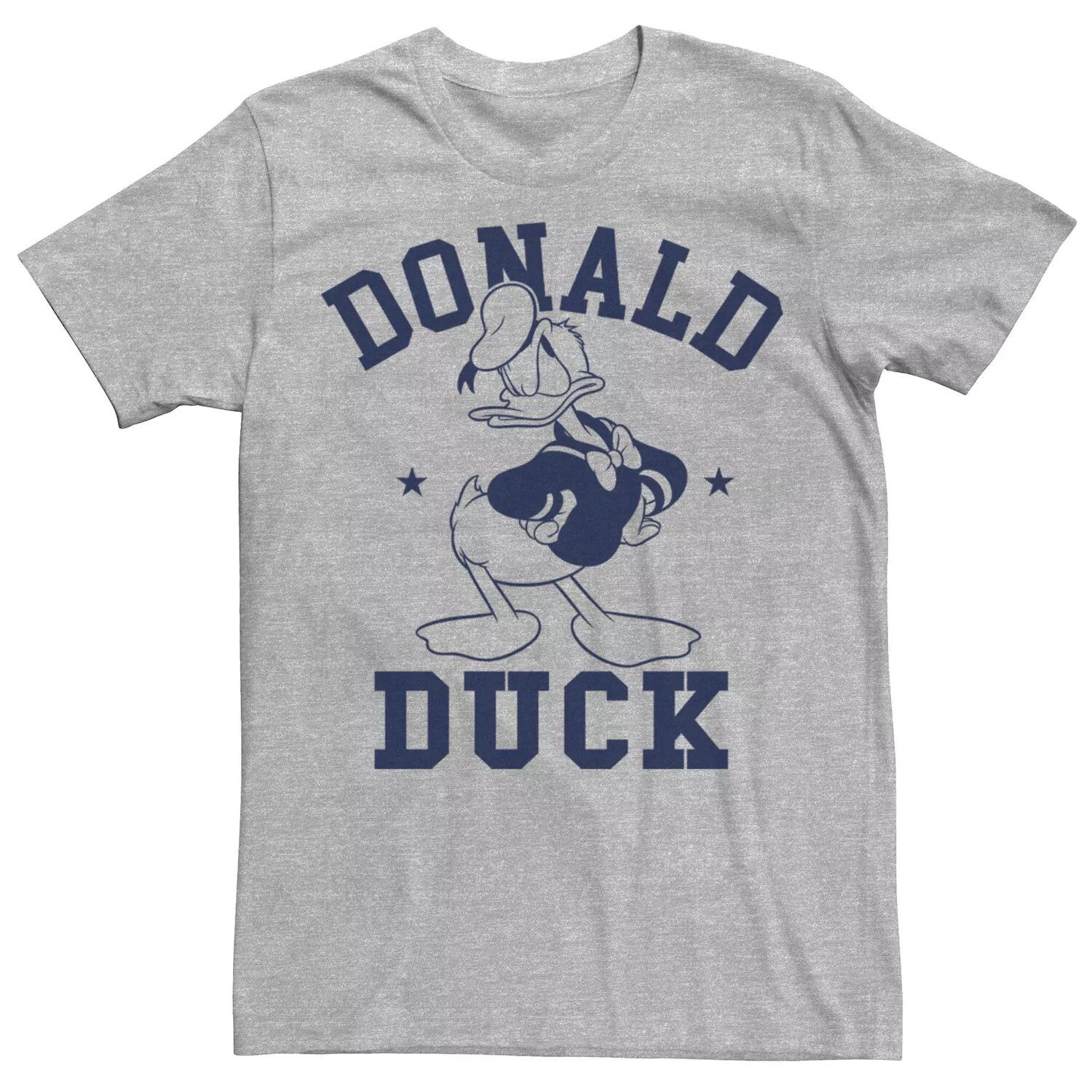 Мужская синяя и белая футболка с портретом Angry Pose Donald Duck Disney, Синий, Мужская синяя и белая футболка с портретом Angry Pose Donald Duck Disney
Мужская синяя и белая футболка с портретом Angry Pose Donald Duck Disney, Синий, Мужская синяя и белая футболка с портретом Angry Pose Donald Duck Disney