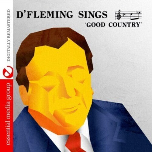 CD диск D' Fleming: D' Fleming Sings Good Country
CD диск D' Fleming: D' Fleming Sings Good Country