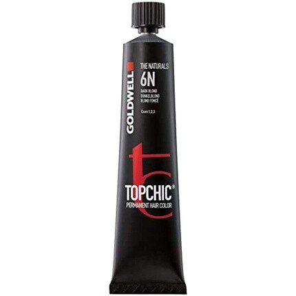 Краска для волос Topchic 9А 60мл, Goldwell 
Краска для волос Topchic 9А 60мл, Goldwell