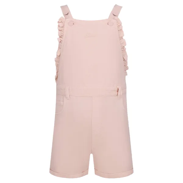 Шорты стандартного кроя из твила из лиоцелла Guess, розовый
Шорты стандартного кроя из твила из лиоцелла Guess, розовый