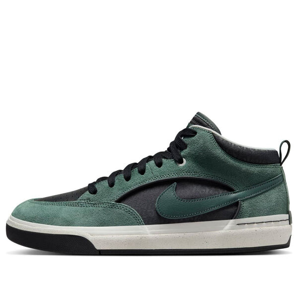 Кроссовки sb react leo 'vintage green black anthracite' Nike, зеленый
Кроссовки sb react leo 'vintage green black anthracite' Nike, зеленый