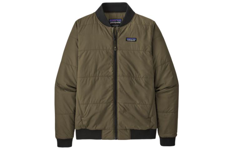 Patagonia Зимняя куртка бомбер Женская, Basin Green 
Patagonia Зимняя куртка бомбер Женская, Basin Green