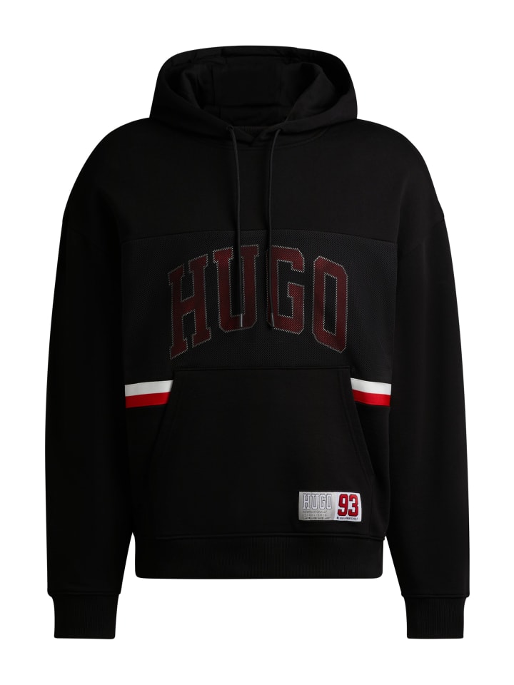 Толстовка HUGO, черный
Толстовка HUGO, черный