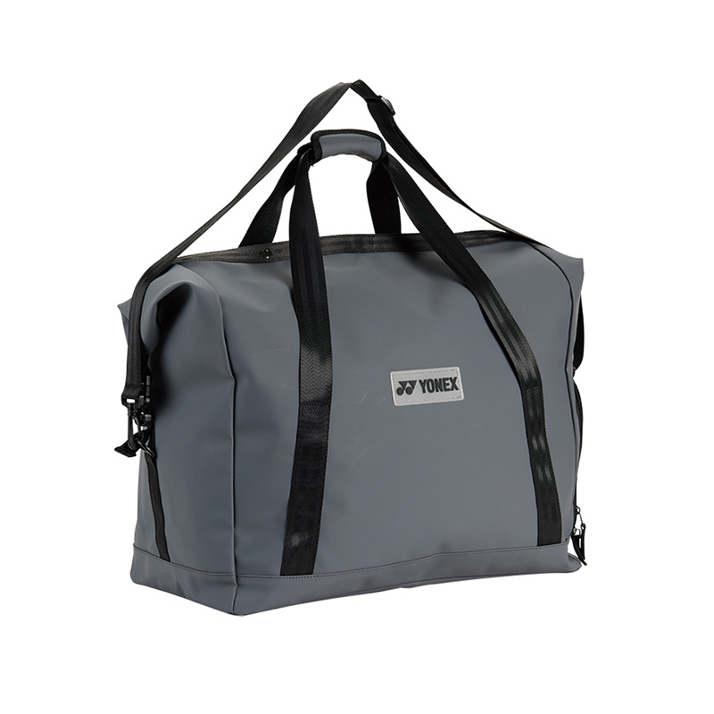 Сумка для ракетки для бадминтона через плечо унисекс YONEX, серый
Сумка для ракетки для бадминтона через плечо унисекс YONEX, серый