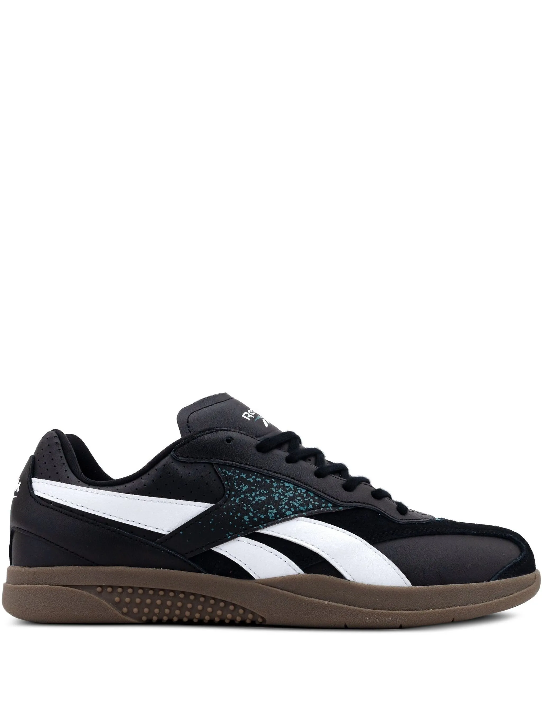 Кроссовки Hammer Street Black/White Reebok, черный
Кроссовки Hammer Street Black/White Reebok, черный