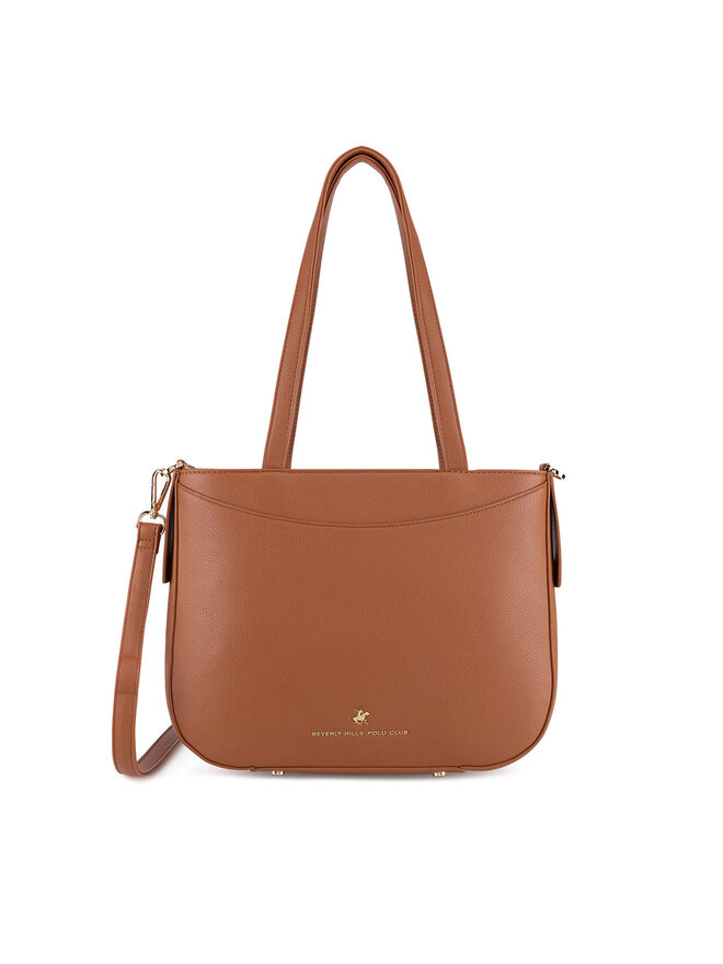 Сумка Beverly Hills Polo Club, коричневый
Сумка Beverly Hills Polo Club, коричневый