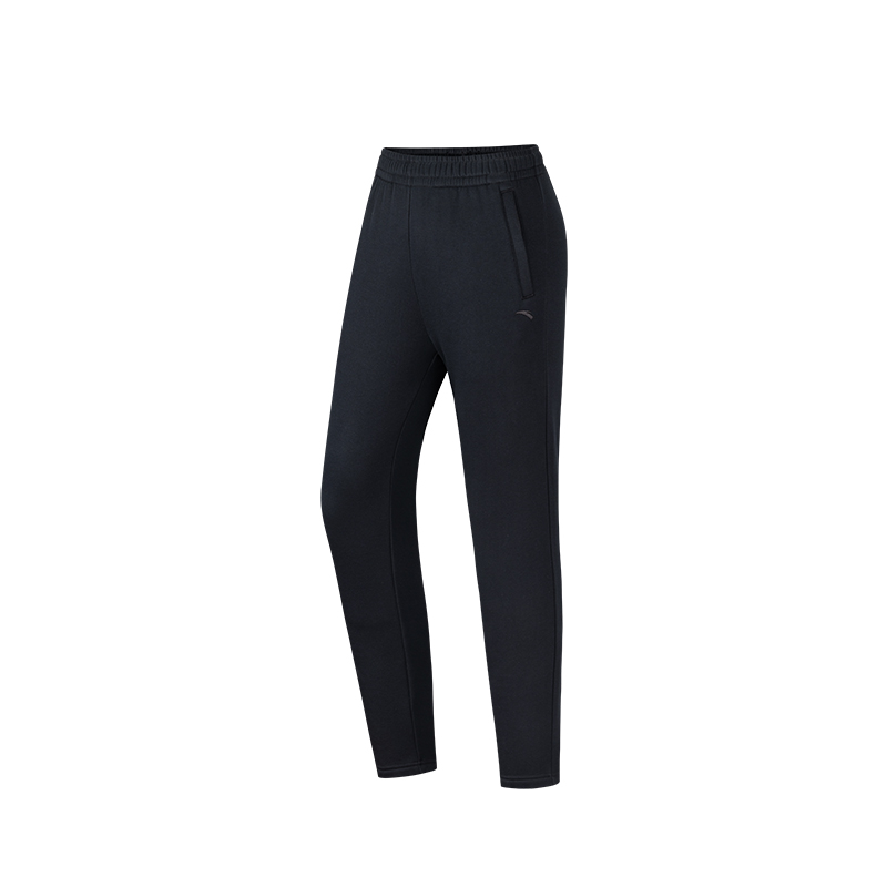 Вязаные спортивные штаны Women's ANTA, черный
Вязаные спортивные штаны Women's ANTA, черный