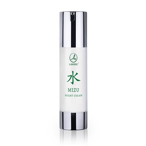 LAMBRE Mizu Night Cream, Ночной крем для лица, 50 мл
LAMBRE Mizu Night Cream, Ночной крем для лица, 50 мл