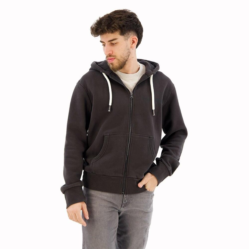 Толстовка Superdry Tattoo Graphic Loose Full Zip, черный
Толстовка Superdry Tattoo Graphic Loose Full Zip, черный