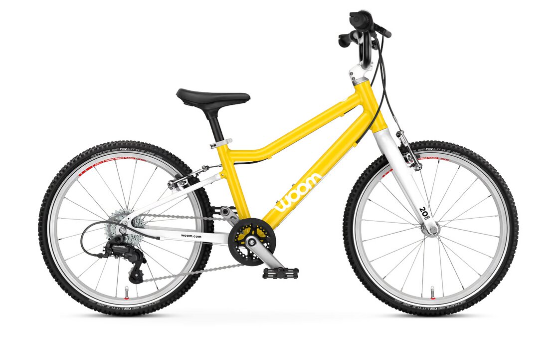 Детский велосипед WOOM GO 4 - 20 дюймов - 2025, цвет Gelb|vibrant yellow, Желтый, Детский велосипед WOOM GO 4 - 20 дюймов - 2025, цвет Gelb|vibrant yellow
Детский велосипед WOOM GO 4 - 20 дюймов - 2025, цвет Gelb|vibrant yellow, Желтый, Детский велосипед WOOM GO 4 - 20 дюймов - 2025, цвет Gelb|vibrant yellow