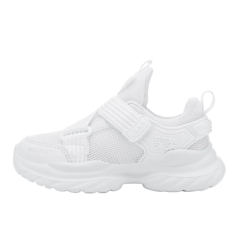 Детская повседневная обувь для начальной школы Mulinsen, белый
Детская повседневная обувь для начальной школы Mulinsen, белый