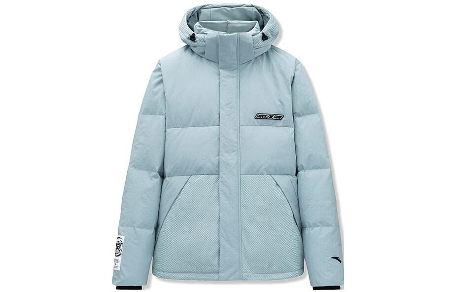 Баскетбольная коллекция пуховик мужской голубой Anta, голубой, Синий, Баскетбольная коллекция пуховик мужской голубой Anta, голубой
Баскетбольная коллекция пуховик мужской голубой Anta, голубой, Синий, Баскетбольная коллекция пуховик мужской голубой Anta, голубой