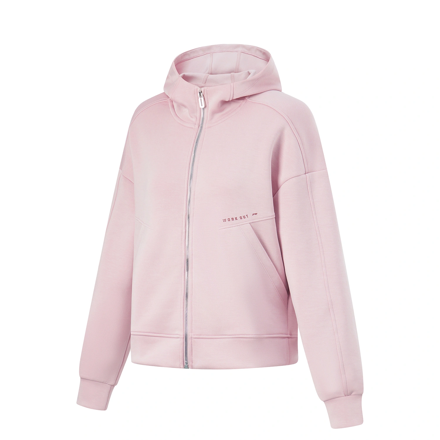 Толстовка для фитнеса LiNing Lotus Red Purple
Толстовка для фитнеса LiNing Lotus Red Purple