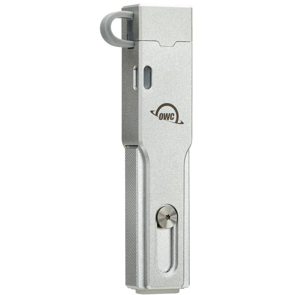OWC 500GB Envoy Pro mini USB 3.2 Gen 2 Flash Drive OWCENVPMCA05
OWC 500GB Envoy Pro mini USB 3.2 Gen 2 Flash Drive OWCENVPMCA05