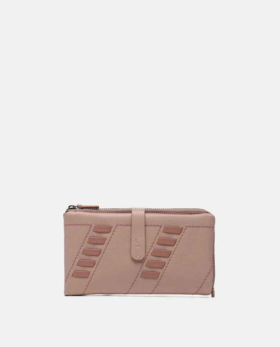 Большая сумка Oceans Diary с деталями из розовой кожи Abbacino, розовый
Большая сумка Oceans Diary с деталями из розовой кожи Abbacino, розовый