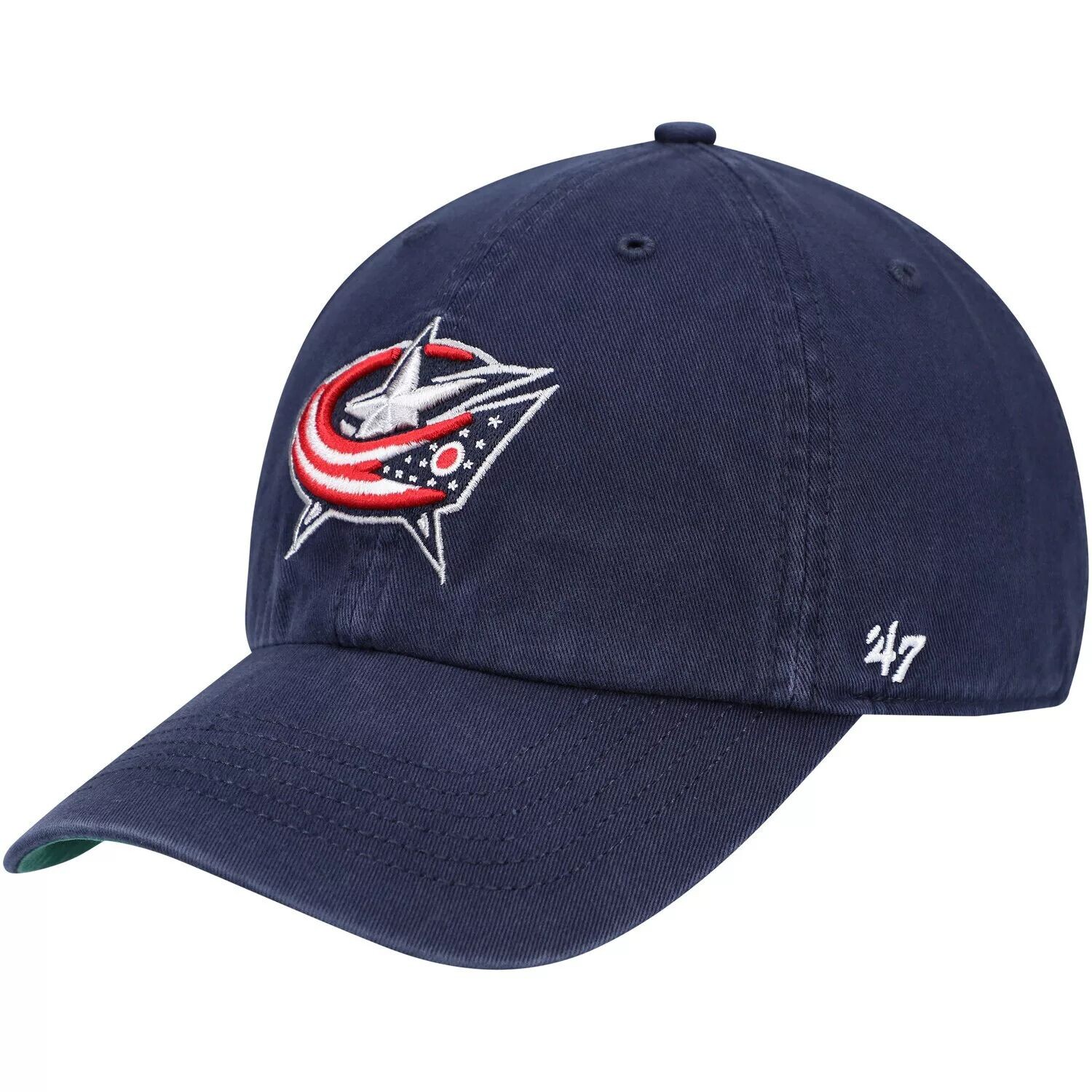 Мужская шляпа '47 темно-синего цвета Columbus Blue Jackets Team Franchise приталенная шляпа 
Мужская шляпа '47 темно-синего цвета Columbus Blue Jackets Team Franchise приталенная шляпа