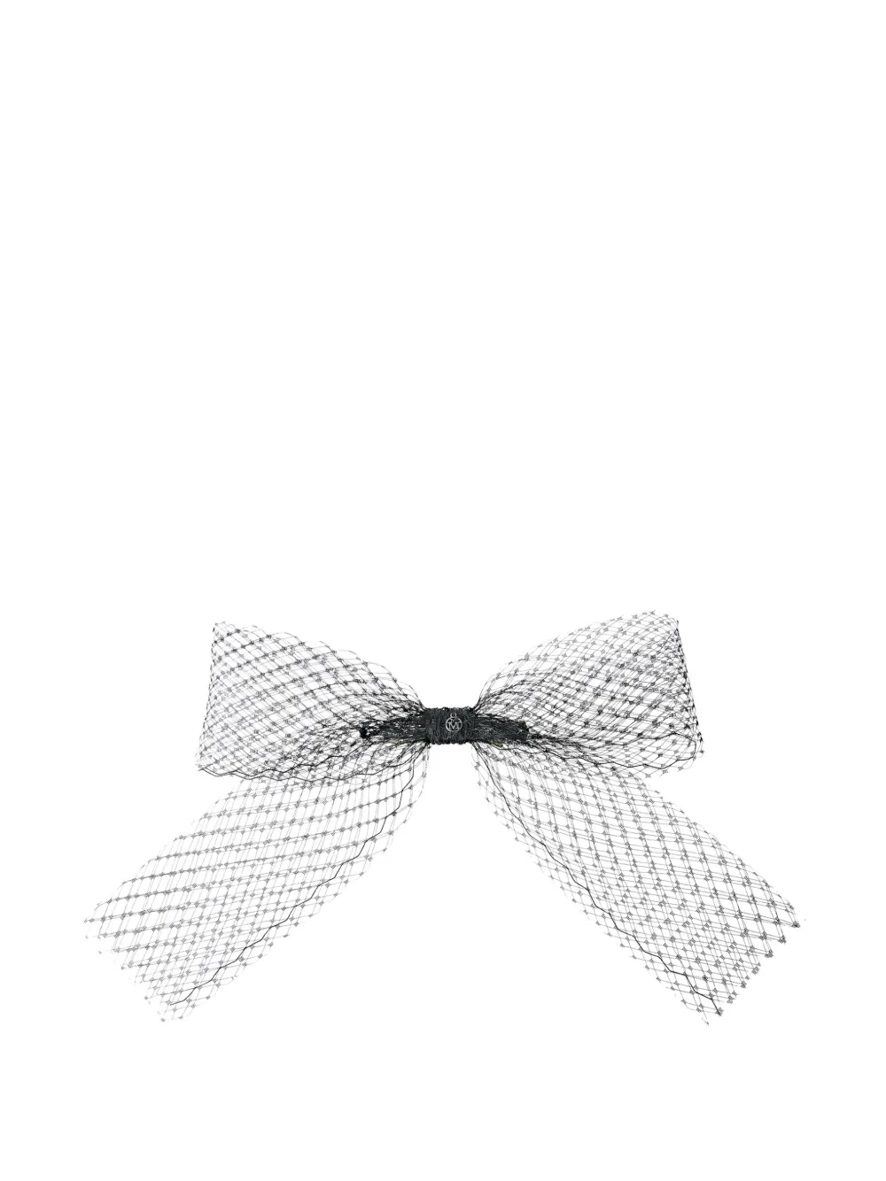 Бант Aya Maison Michel, черный
Бант Aya Maison Michel, черный