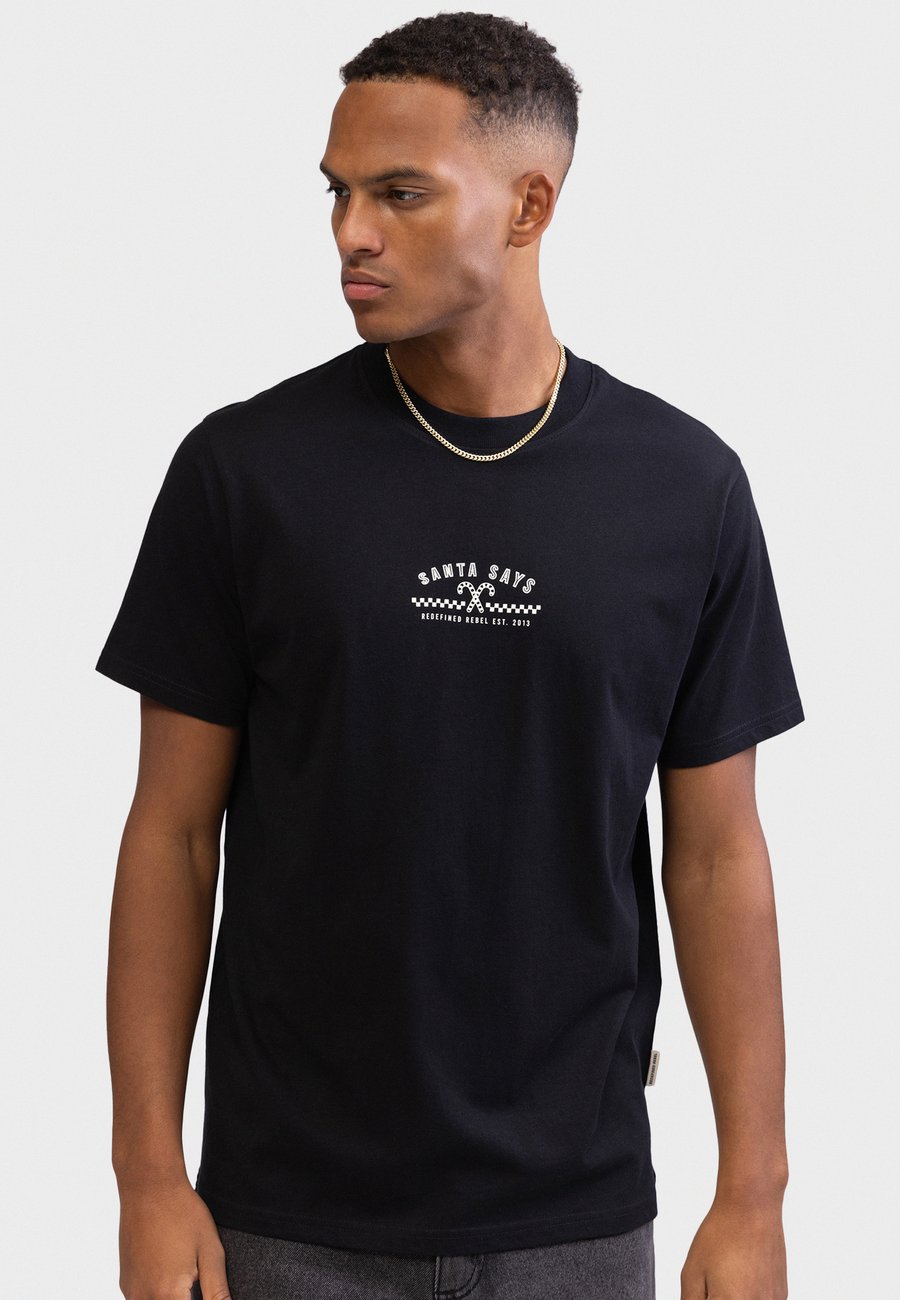 Футболка Redefined Rebel XMAS REGULAR FIT, Black, Черный, Футболка Redefined Rebel XMAS REGULAR FIT, Black
Футболка Redefined Rebel XMAS REGULAR FIT, Black, Черный, Футболка Redefined Rebel XMAS REGULAR FIT, Black