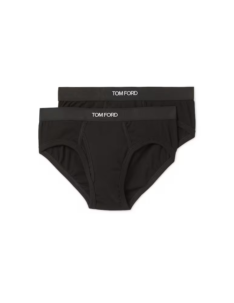 Бипак-брифы Tom Ford, черный
Бипак-брифы Tom Ford, черный