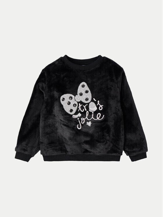 Толстовка обычного кроя Mayoral, черный
Толстовка обычного кроя Mayoral, черный